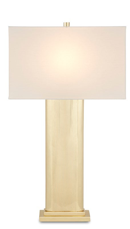 Currey and Company Whistledown Table Lamp 6000-0707