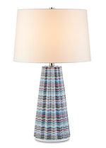 Currey and Company Dulcet Table Lamp 6000-0710