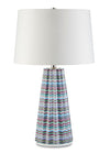 Currey and Company Dulcet Table Lamp 6000-0710