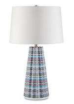 Currey and Company Dulcet Table Lamp 6000-0710