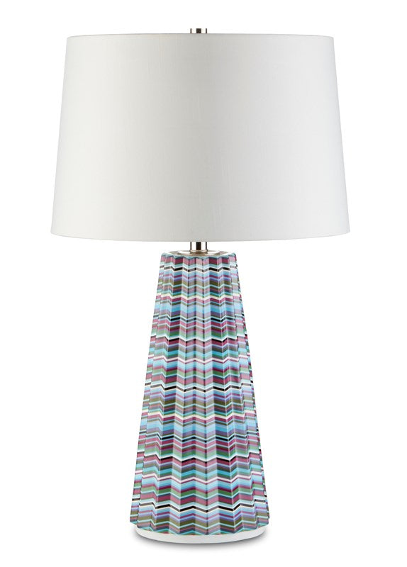 Currey and Company Dulcet Table Lamp 6000-0710