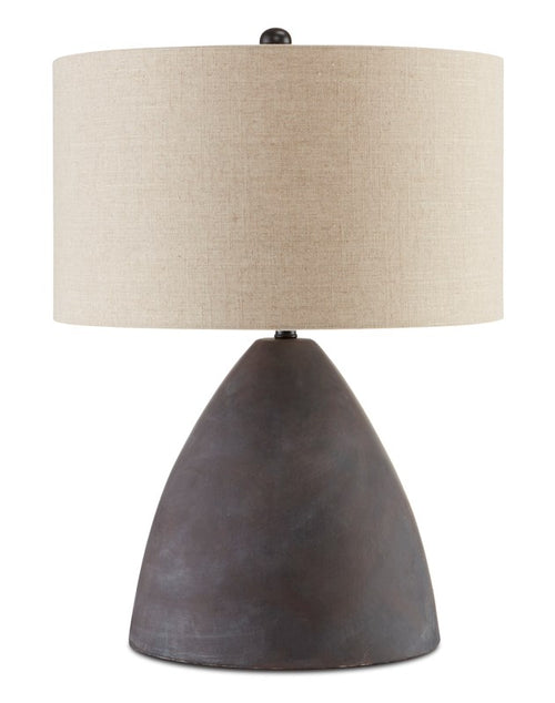 Currey and Company Zea Table Lamp 6000-0711