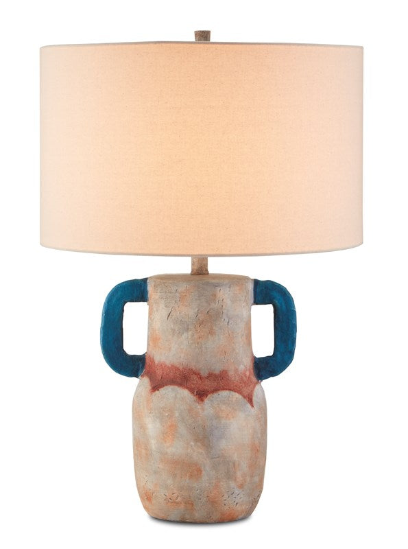 Currey and Company Arcadia Table Lamp 6000-0713
