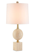 Currey and Company Adorno Table Lamp 6000-0718