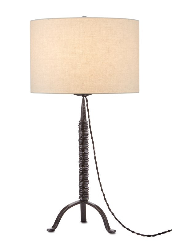 Currey and Company Sandro Table Lamp 6000-0730