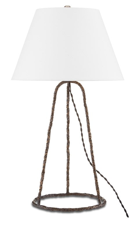 Currey and Company Annetta Table Lamp 6000-0731