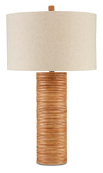 Currey and Company Salome Table Lamp 6000-0735