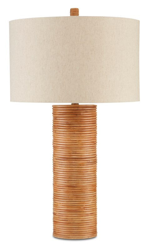 Currey and Company Salome Table Lamp 6000-0735