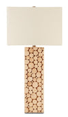 Currey and Company Mimosa Tall Table Lamp 6000-0738