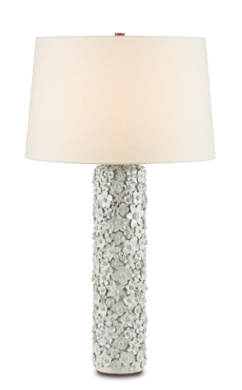 Currey and Company Jessamine Table Lamp 6000-0742