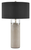 Currey and Company Edfu Table Lamp 6000-0751