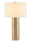 Currey and Company Glimmer Gold Table Lamp 6000-0756