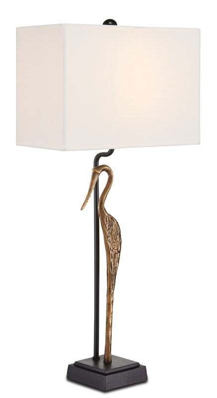 Currey and Company Antigone Table Lamp 6000-0759