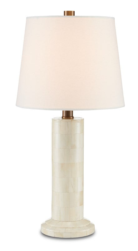 Currey and Company Osso Table Lamp 6000-0760