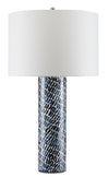 Currey and Company Indigo Table Lamp 6000-0772