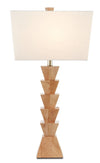 Currey and Company Elmstead Table Lamp 6000-0777