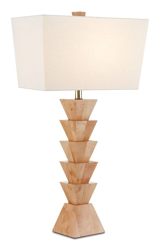 Currey and Company Elmstead Table Lamp 6000-0777