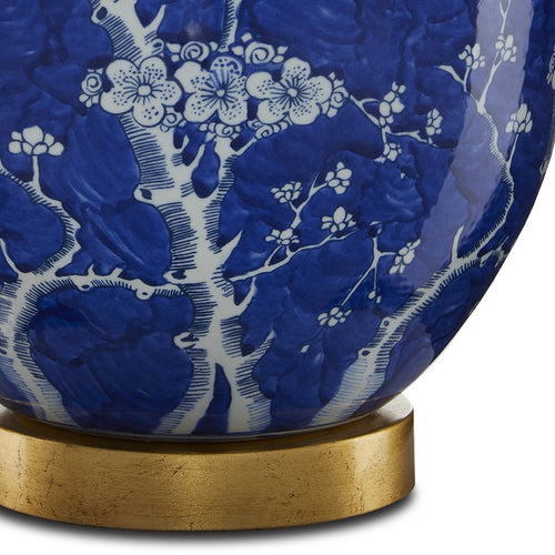 Currey and Company Sakura Table Lamp 6000-0793