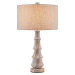 Currey and Company Petra Table Lamp 6000-0795