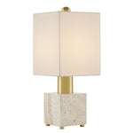Currey and Company Gentini Table Lamp 6000-0810