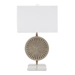 Currey and Company Applique Table Lamp 6000-0814