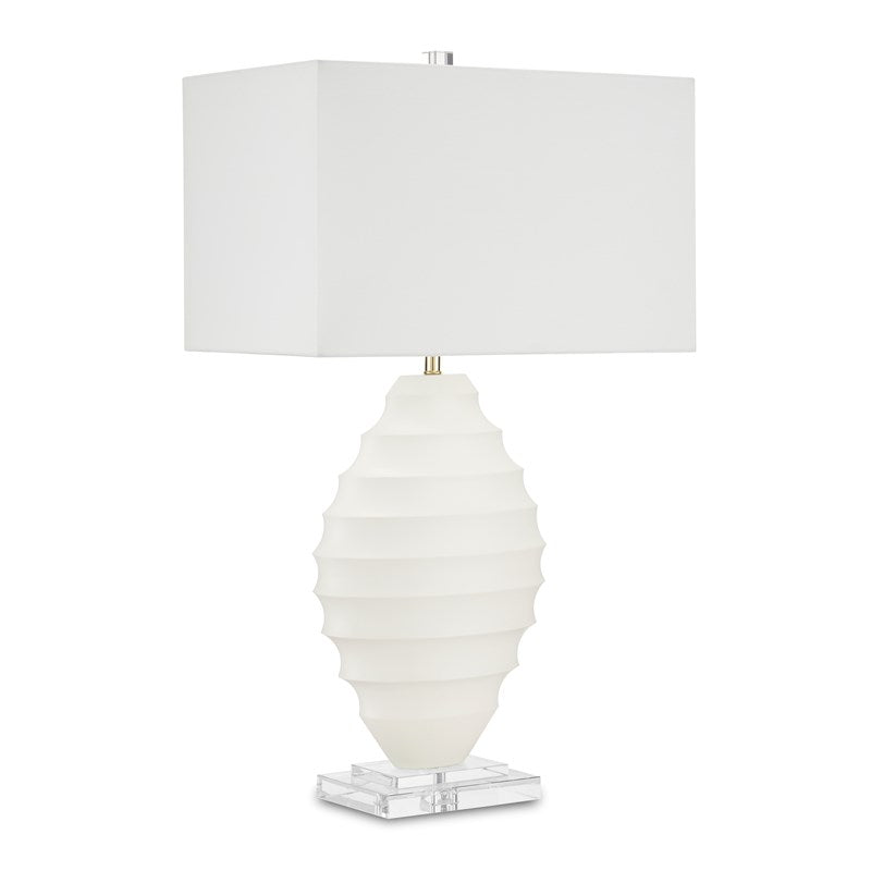 Currey and Company Abbeville Table Lamp 6000-0815