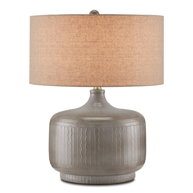 Currey and Company Alameda Table Lamp 6000-0818