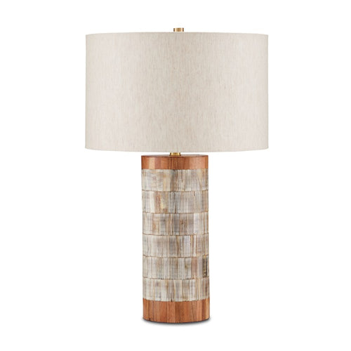 Currey and Company Hyson Table Lamp 6000-0823