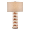 Currey and Company Tia Table Lamp 6000-0824