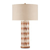 Currey and Company Tia Table Lamp 6000-0824