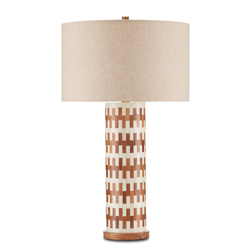 Currey and Company Tia Table Lamp 6000-0824