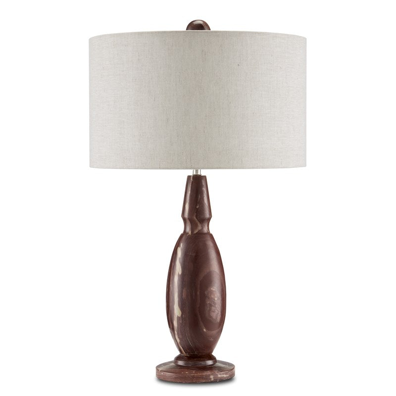 Currey and Company Temptress Table Lamp 6000-0827