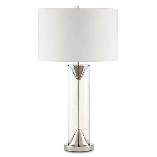 Currey and Company Piers Table Lamp 6000-0831