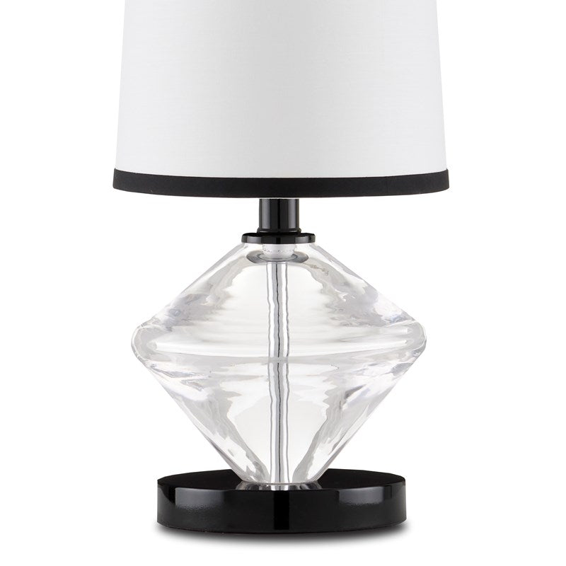 Currey and Company Whirling Dervish Table Lamp 6000-0832
