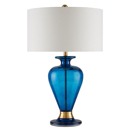 Currey and Company Aladdin Table Lamp 6000-0839