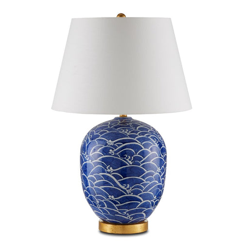 Currey and Company Nami Table Lamp 6000-0842