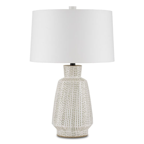 Currey and Company Dash Table Lamp 6000-0848
