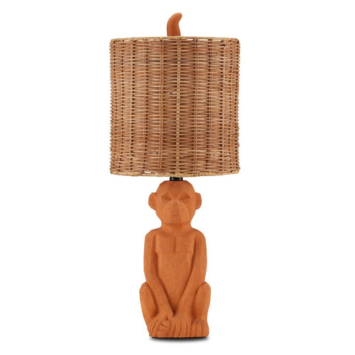 Currey and Company King Louie Table Lamp 6000-0850