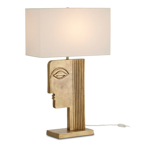 Currey and Company Thebes Table Lamp 6000-0859