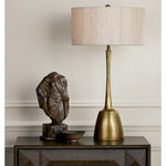 Currey and Company Cheenee Table Lamp 6000-0861