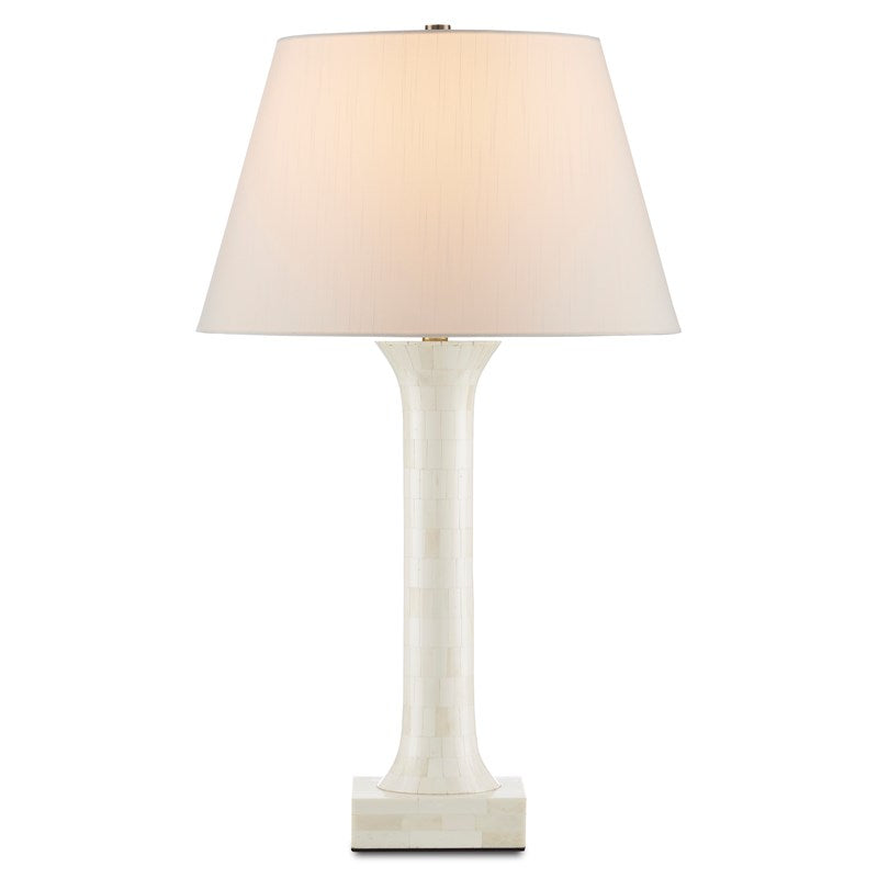 Currey and Company Haddee Table Lamp 6000-0863