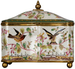 Lovecup Bird Jewelry Box L126