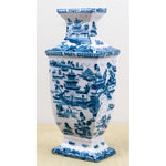 Lovecup Porcelain Mantle Vase 16" Tall L254