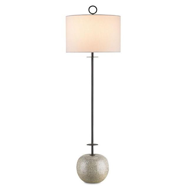 Currey and Company Atlas Console Lamp 6096 - LOVECUP