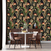 Banana Leaves Wallpaper