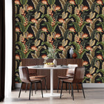 Banana Leaves Wallpaper