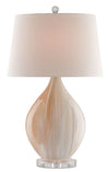 Currey and Company Opal Table Lamp 6111