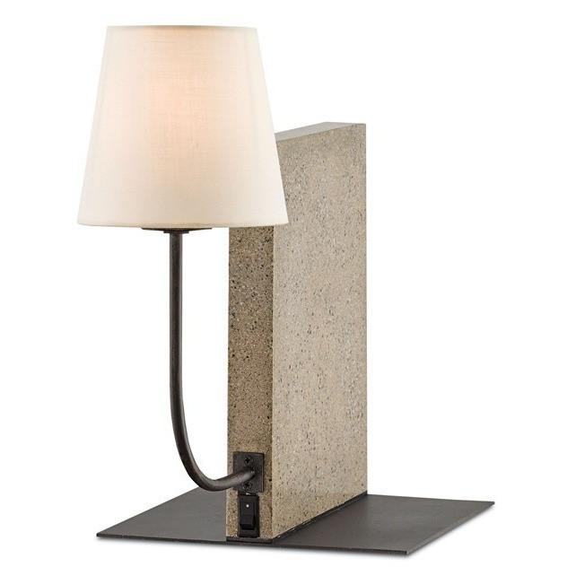 Currey and Company Oldknow Bookcase Lamp  6555 - LOVECUP