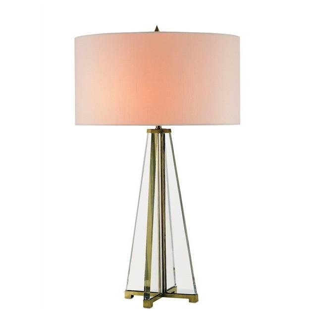 Currey and Company Lamont Table Lamp 6557 - LOVECUP