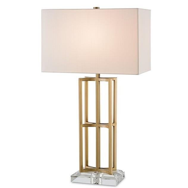 Currey and Company Devonside Table Lamp 6801 - LOVECUP